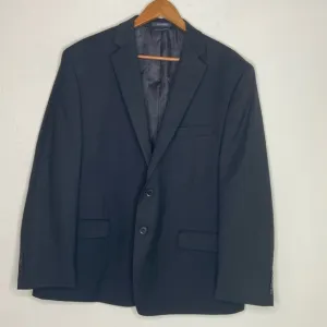 🌟 Closet Refresh Alert! Michael Strahan Black Blazer 🌟