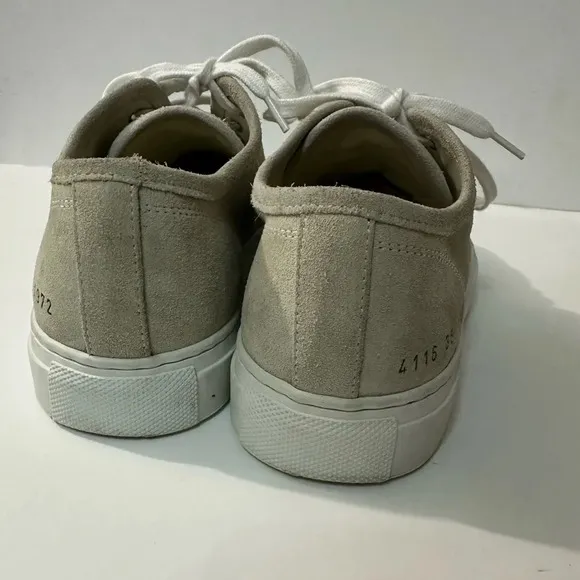 👟 Common Projects Suede Sneakers - Size 5🌟