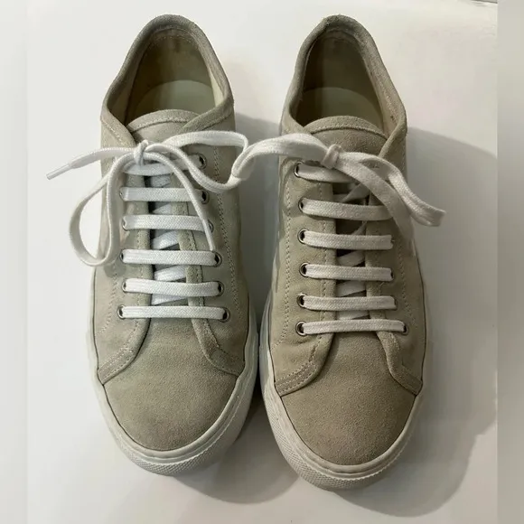 👟 Common Projects Suede Sneakers - Size 5🌟