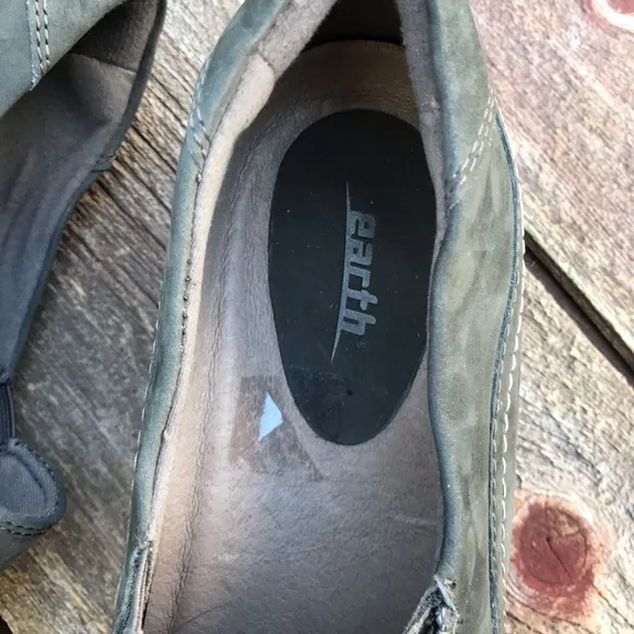 ☘️🌸 Earth shoe Anise slip on loafers 🌸☘️