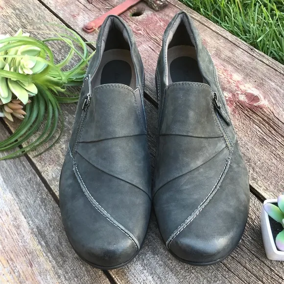 ☘️🌸 Earth shoe Anise slip on loafers 🌸☘️