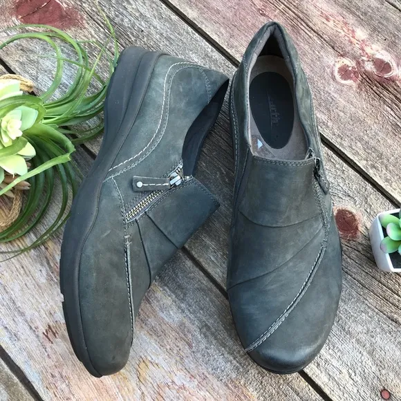 ☘️🌸 Earth shoe Anise slip on loafers 🌸☘️