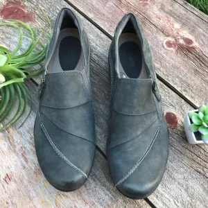 ☘️🌸 Earth shoe Anise slip on loafers 🌸☘️