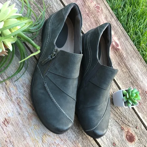 ☘️🌸 Earth shoe Anise slip on loafers 🌸☘️