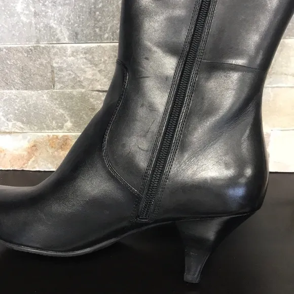 🎁 Ecco  Women's Escobar Boots Shoes
