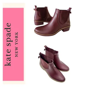 🐘🐘 Kate Spade Rain Boots
