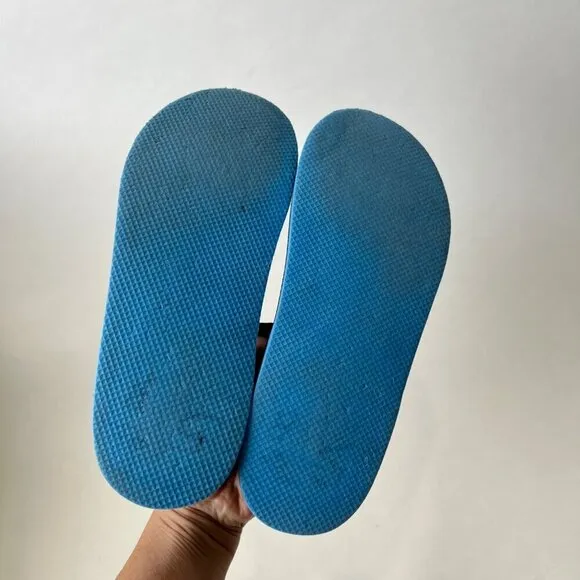 ❤️ Stella Mc Cartney Junior Logo sandals, Size 37