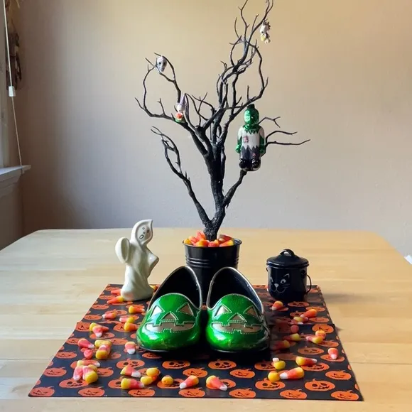 ❎  STRANGE CVLT LYDIA JACK GREEN SHOES ❎ NWT ❎