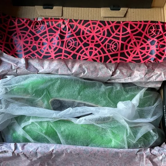 ❎  STRANGE CVLT LYDIA JACK GREEN SHOES ❎ NWT ❎