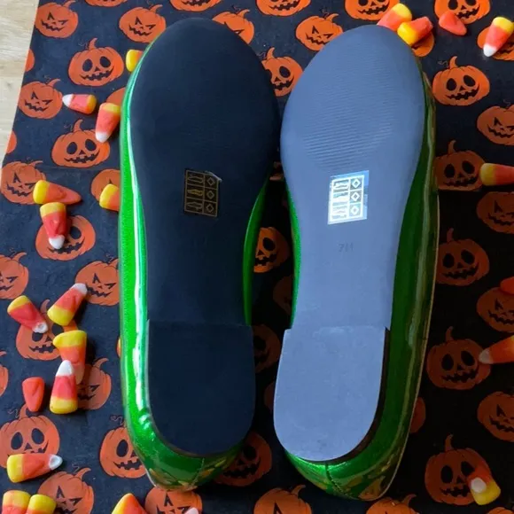 ❎  STRANGE CVLT LYDIA JACK GREEN SHOES ❎ NWT ❎