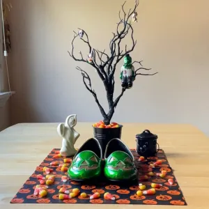 ❎  STRANGE CVLT LYDIA JACK GREEN SHOES ❎ NWT ❎