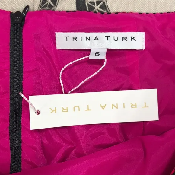 🎁 Trina Turk Rico Mini Skirt