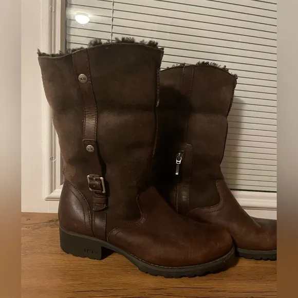 ‼️ UGG Bellvue II Boots - Women's size 8