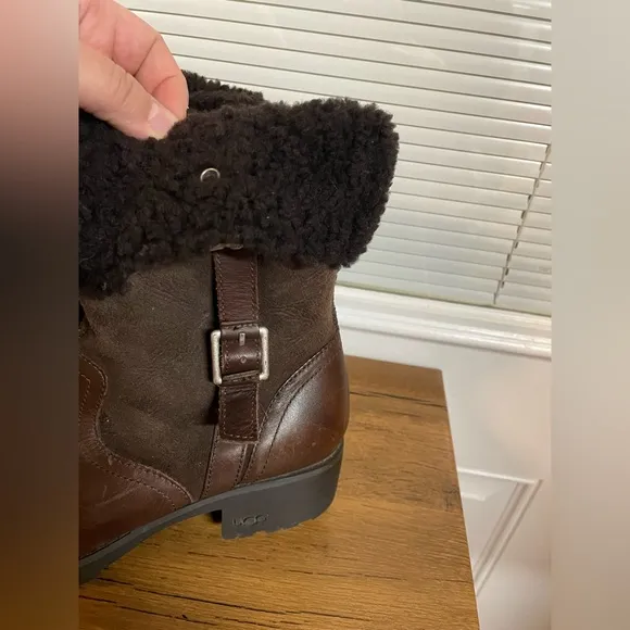 ‼️ UGG Bellvue II Boots - Women's size 8