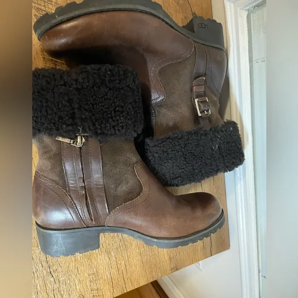 ‼️ UGG Bellvue II Boots - Women's size 8