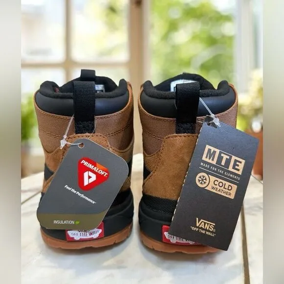 🔥 Vans UltraRange EXO Hi MTE 1 Winter Snow Insulated Boots Sneakers Shoes 5 Men