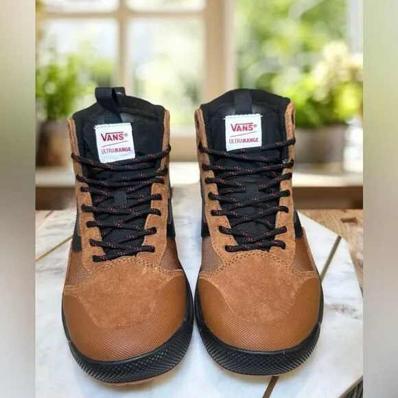 🔥 Vans UltraRange EXO Hi MTE 1 Winter Snow Insulated Boots Sneakers Shoes 5 Men