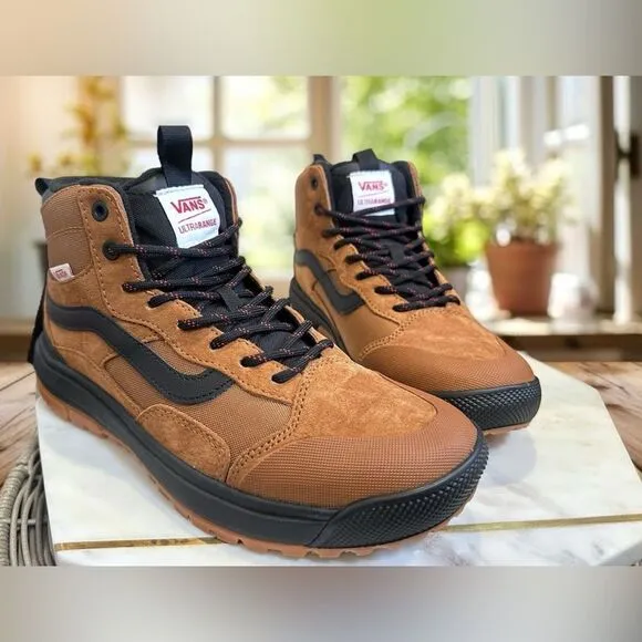 🔥 Vans UltraRange EXO Hi MTE 1 Winter Snow Insulated Boots Sneakers Shoes 5 Men