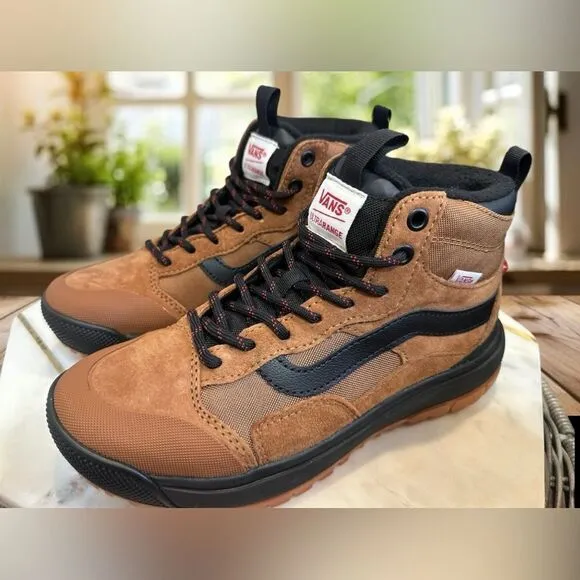 🔥 Vans UltraRange EXO Hi MTE 1 Winter Snow Insulated Boots Sneakers Shoes 5 Men