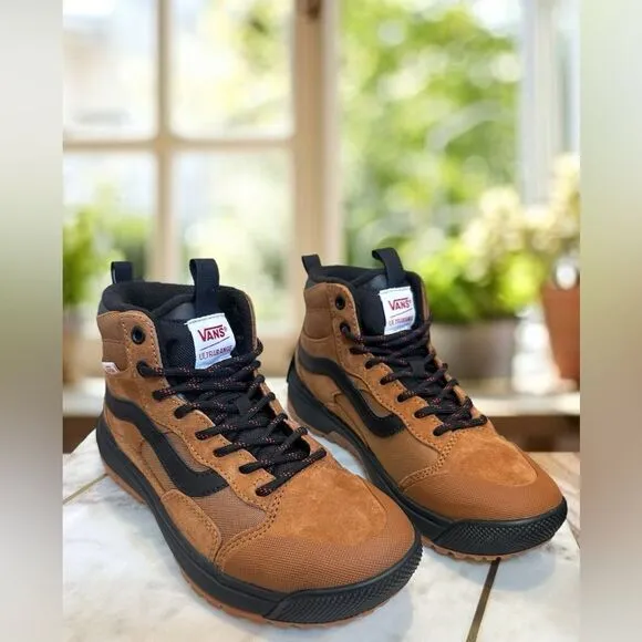 🔥 Vans UltraRange EXO Hi MTE 1 Winter Snow Insulated Boots Sneakers Shoes 5 Men