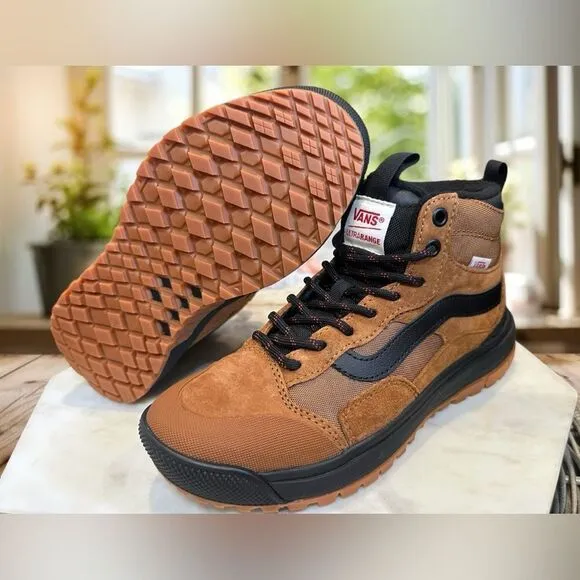 🔥 Vans UltraRange EXO Hi MTE 1 Winter Snow Insulated Boots Sneakers Shoes 5 Men