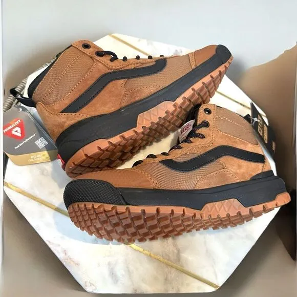 🔥 Vans UltraRange EXO Hi MTE 1 Winter Snow Insulated Boots Sneakers Shoes 5 Men