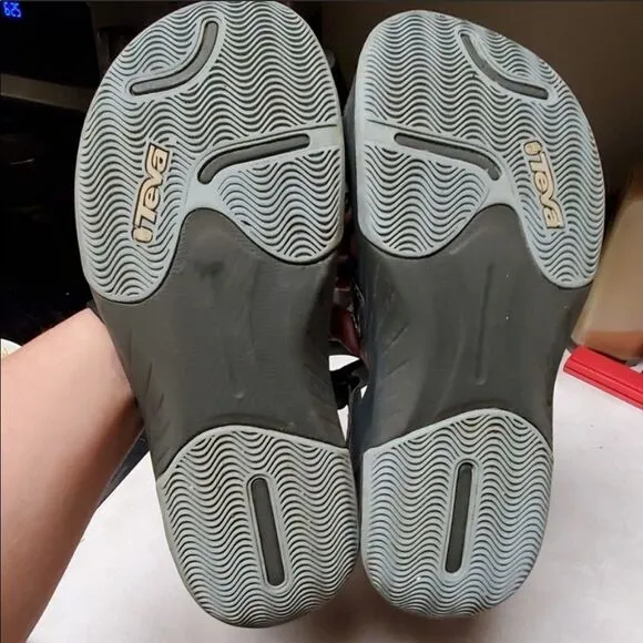 ✨3xHP✨Teva Women's Barracuda Sandals✨