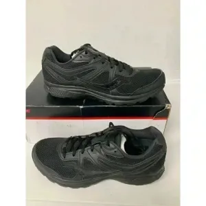 .462 SAUCONY Grid Cohesion, Black-US 10.5 MENS