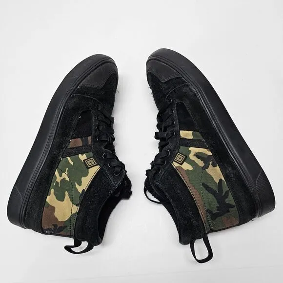 5.11 Tactical Norris Sneakers Multicam Camouflage Men’s Size 9