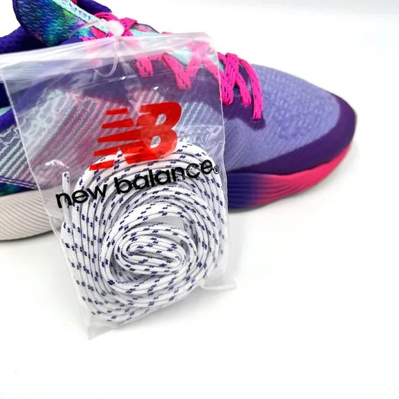 6D 6W 6 WIDE WIDTH New Balance X Coco Purple Pink Fuel Cell Shift Sneakers Shoes