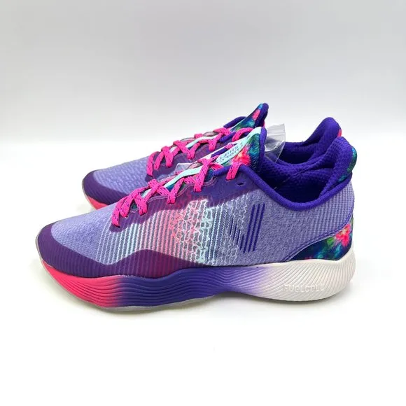 6D 6W 6 WIDE WIDTH New Balance X Coco Purple Pink Fuel Cell Shift Sneakers Shoes
