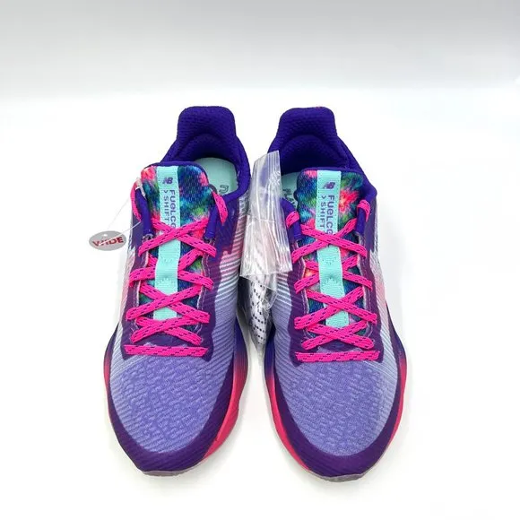 6D 6W 6 WIDE WIDTH New Balance X Coco Purple Pink Fuel Cell Shift Sneakers Shoes