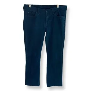 7 For All Man Kind- Blue Jeans- Size 30, Length 39