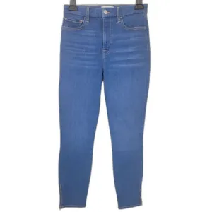 7 for all Mankind UHR Skinny Ankle Jeans
