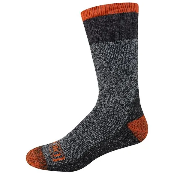 9 Pairs of Genuine Dickies Steel Toe Crew Performance Thermal Socks 3 packs NEW