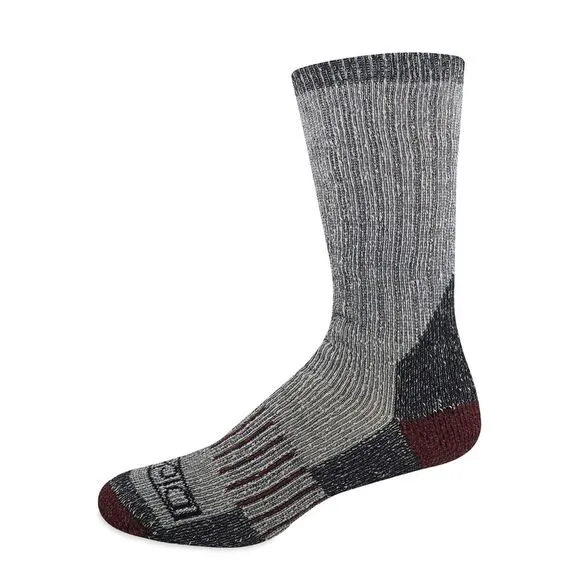 9 Pairs of Genuine Dickies Steel Toe Crew Performance Thermal Socks 3 packs NEW