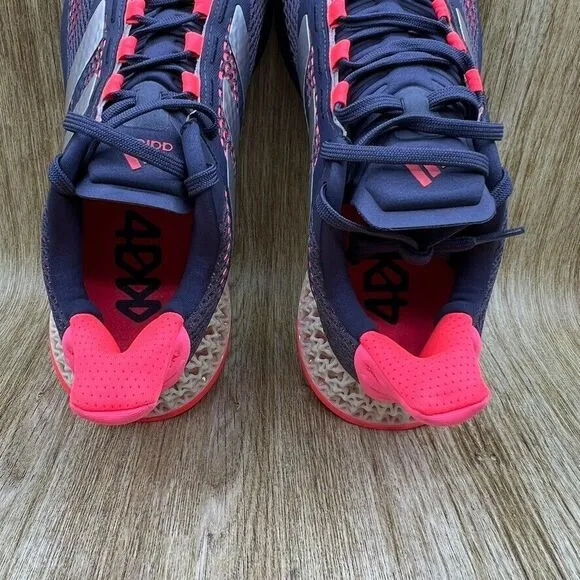 Adidas‎ 4DFWD Pulse Women's Size 10 Shoes Sneakers Shadow Navy Turbo GX2986