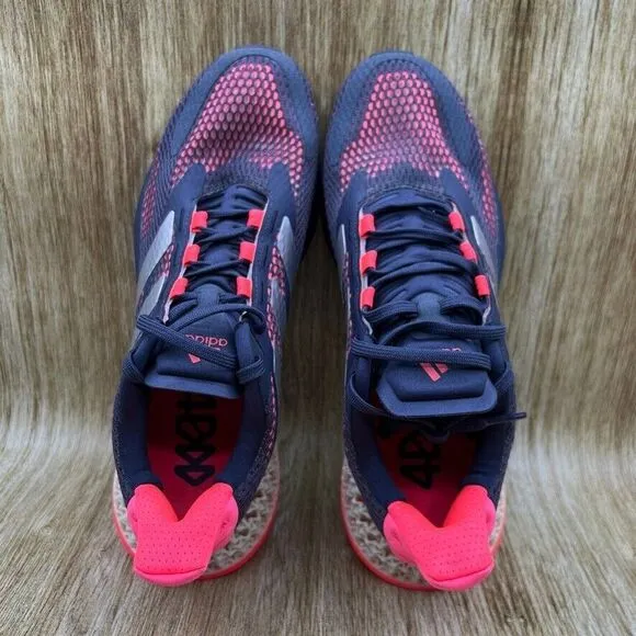 Adidas‎ 4DFWD Pulse Women's Size 10 Shoes Sneakers Shadow Navy Turbo GX2986