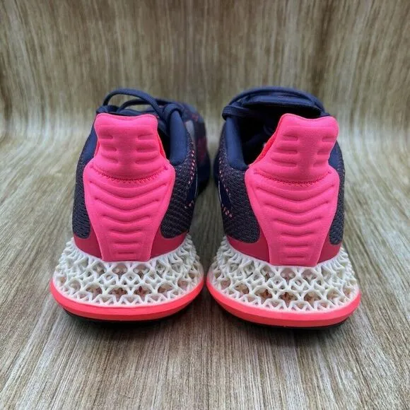 Adidas‎ 4DFWD Pulse Women's Size 10 Shoes Sneakers Shadow Navy Turbo GX2986