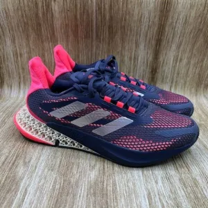 Adidas‎ 4DFWD Pulse Women's Size 10 Shoes Sneakers Shadow Navy Turbo GX2986