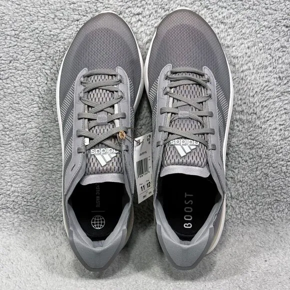 Adidas Avryn Mens Size 11 Running Shoes Sneakers Gray Three HP5967