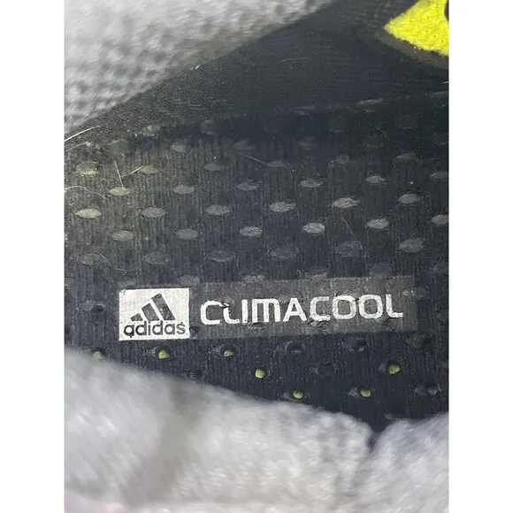 Adidas Clima Cool Mens Black Runnning Sneakers Size 11 SKU 6407