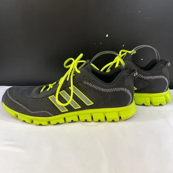 Adidas Clima Cool Mens Black Runnning Sneakers Size 11 SKU 6407