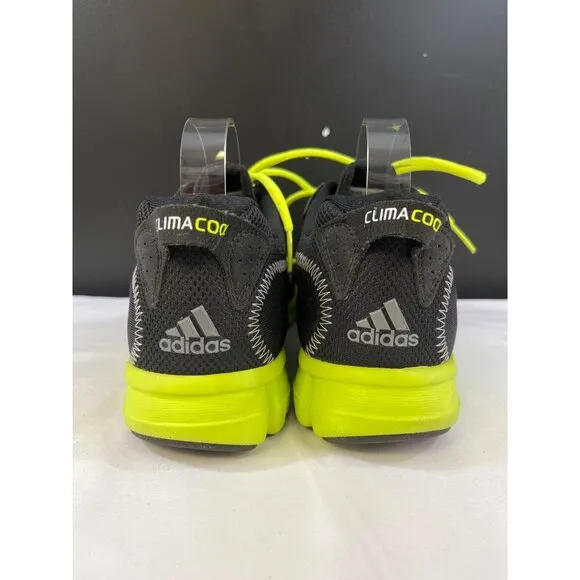 Adidas Clima Cool Mens Black Runnning Sneakers Size 11 SKU 6407