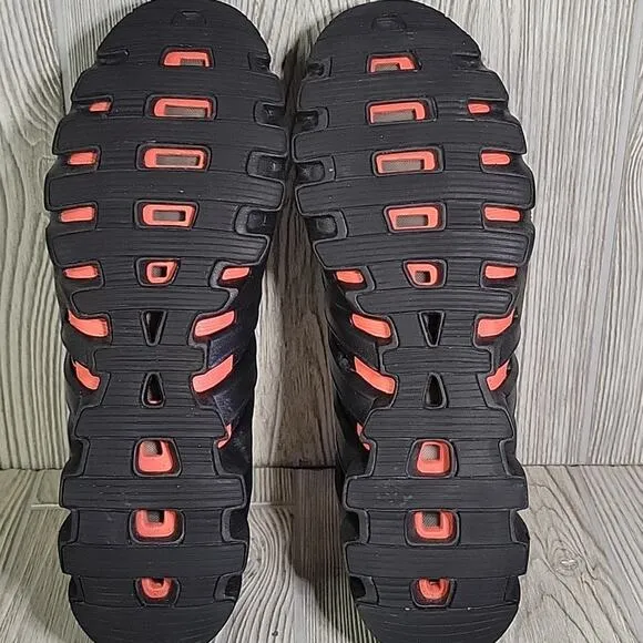 Adidas Climacool Red Black Sneakers Mens Size 13