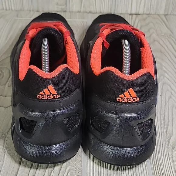 Adidas Climacool Red Black Sneakers Mens Size 13
