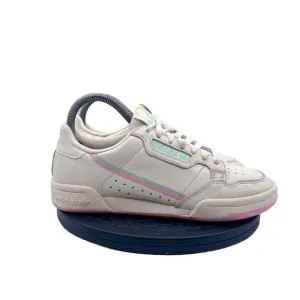 adidas Continental 80 Off White Pink sneakers Mens Size 5, womens 6