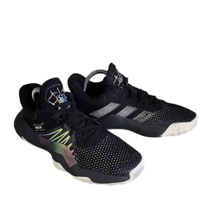 Adidas D.O.N. Issue 1 Rainbow Spider-Man Sneakers, Men's 7