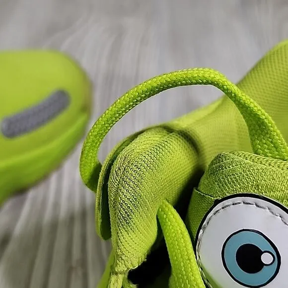Adidas D.O.N. Issue #3 Monsters Inc. Mike Wazowski GS Sneakers Kids 4.5
