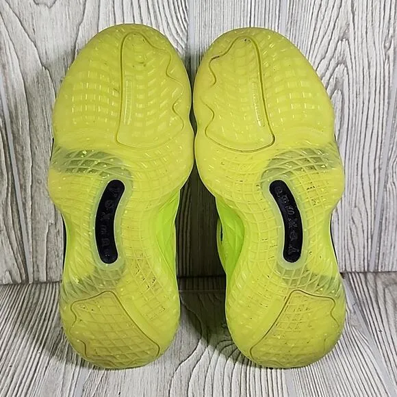 Adidas D.O.N. Issue #3 Monsters Inc. Mike Wazowski GS Sneakers Kids 4.5